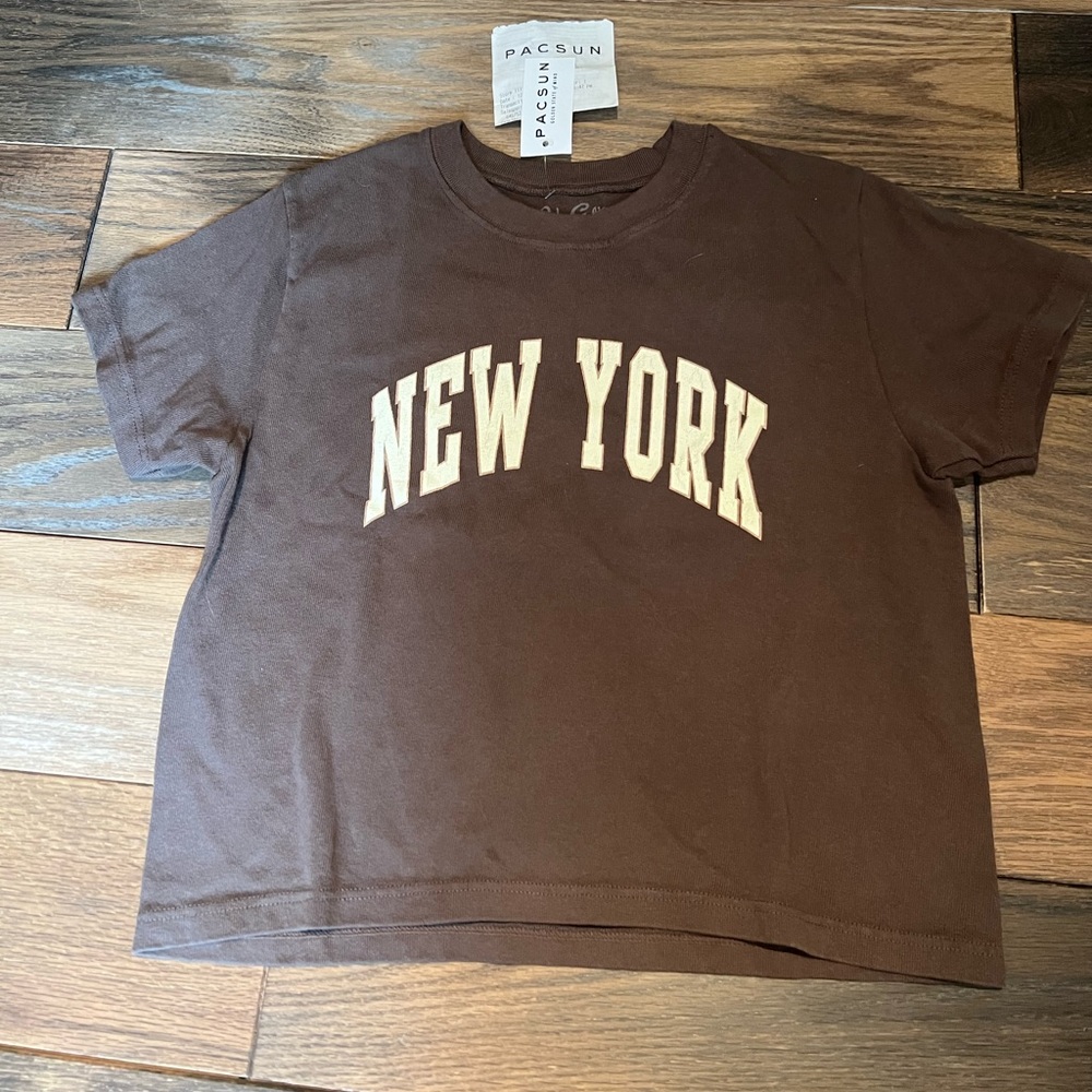John Galt New York tee